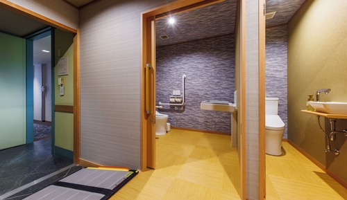 Suite de lujo, no fumadores (Kishuntei, Buffet Dinner)