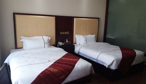 Premier Resident View Twin Room