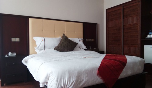 Premier Resident View Double Room