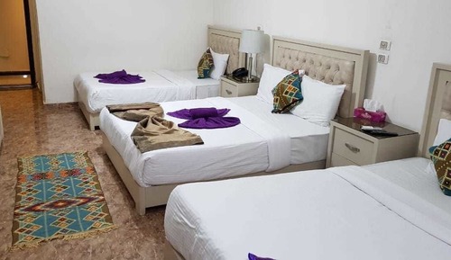 Habitación triple