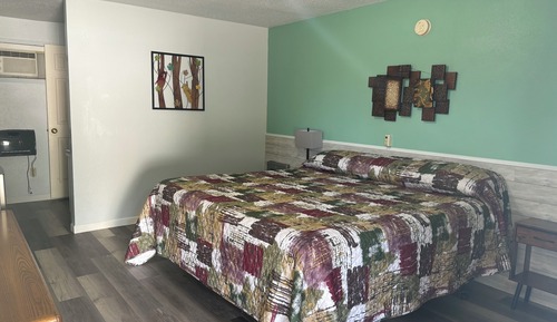 Habitación, 1 cama de matrimonio grande