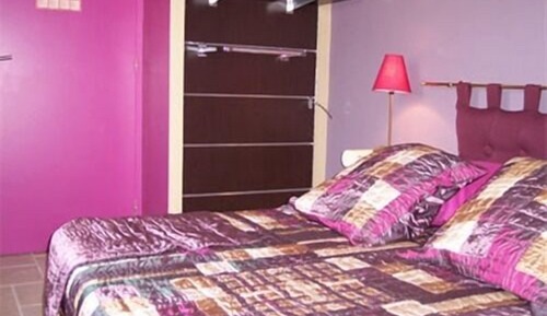 Habitación doble, baño privado