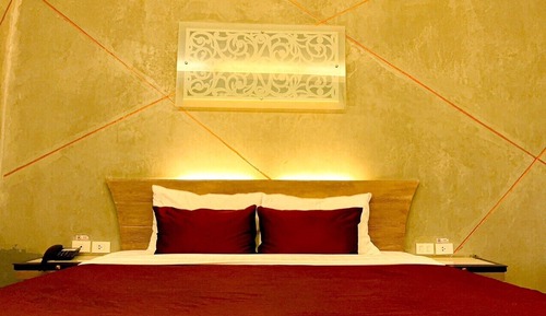 Habitación Deluxe, 1 cama doble