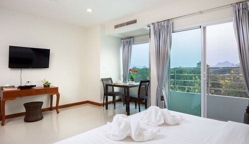 Family Junior Suite