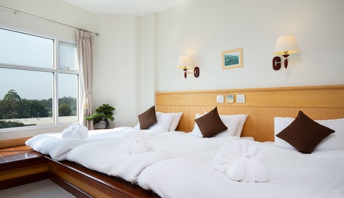 Japanese-Style Triple Room