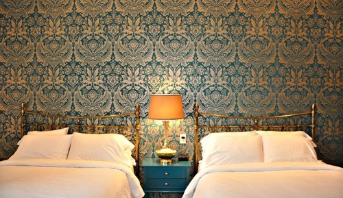 Habitación (The Gold)