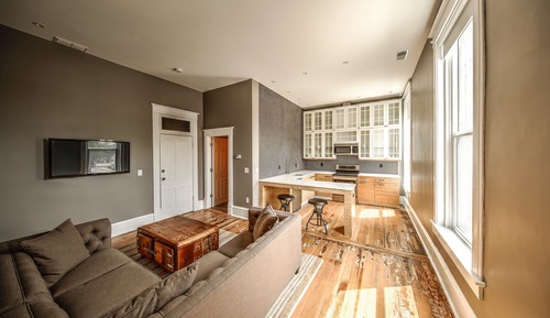 Habitación (The Copper Suite)