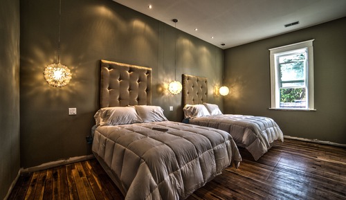 Habitación (The Pearl Suite)