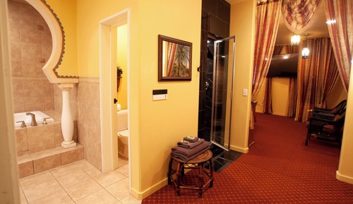 Suite, 1 cama de matrimonio grande (Arabia Theme)