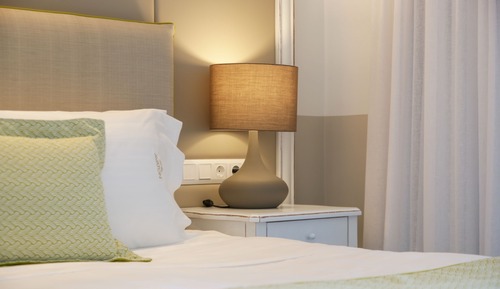 Deluxe Room with Sea View