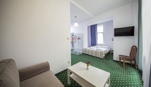 Habitación cuádruple
