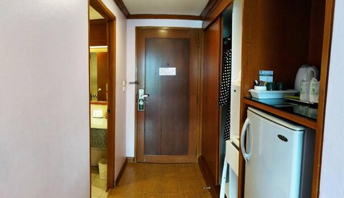 Habitación Deluxe con 2 camas individuales