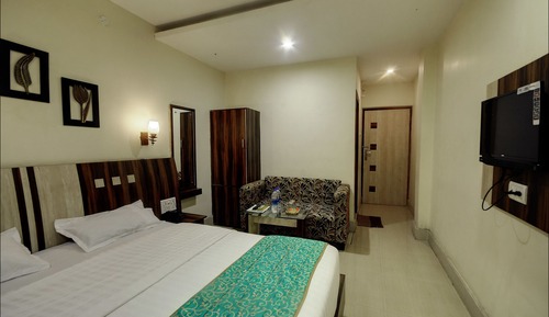 Habitación superior, 1 cama doble