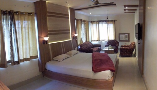 Suite familiar, 1 habitación, vistas a la ciudad
