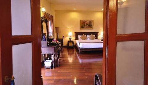 Habitación Deluxe