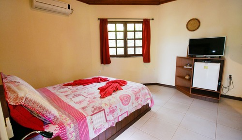 Habitación estándar doble, 1 habitación, vistas al jardín