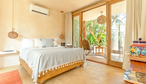 Habitación Deluxe
