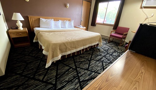 Habitación estándar, 1 cama de matrimonio grande