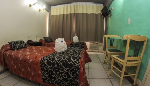 Habitación estándar doble