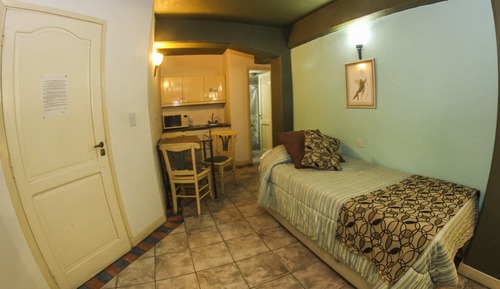 Habitación triple estándar