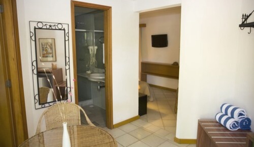 Habitación estándar, vistas a la piscina