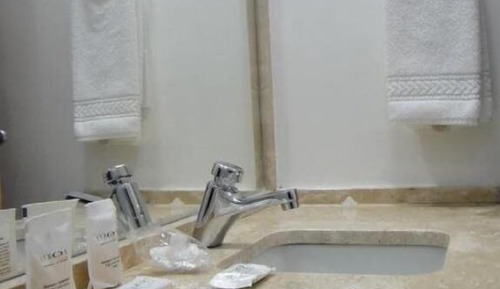 Habitación estándar doble (Sem Ar Condicionado)
