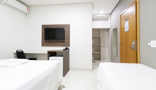 Habitación triple
