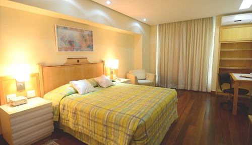 Habitación Deluxe, 1 cama doble