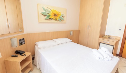 Habitación estándar doble