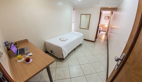 Habitación triple superior
