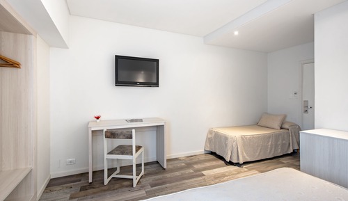 Habitación triple superior