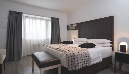 Habitación estándar doble, 1 cama doble, no fumadores