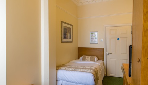 Habitación individual superior