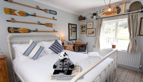 Comfy Double Room