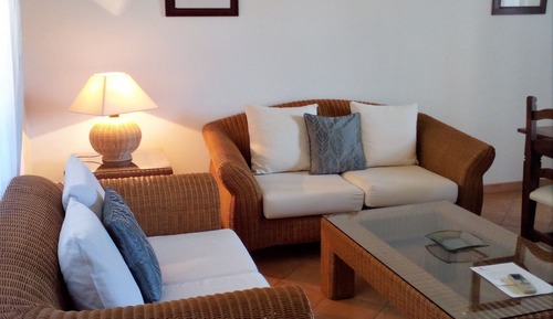 Apartamento, 2 habitaciones, terraza