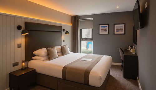 Habitación estándar doble