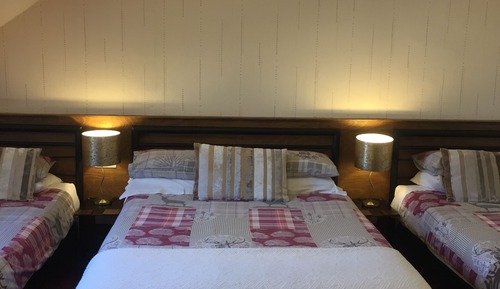 Habitación cuádruple