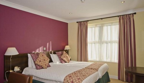 Habitación individual Deluxe