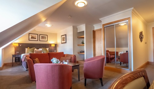 Habitación junior
