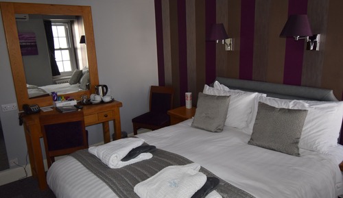 Habitación doble