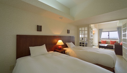 Habitación Deluxe, no fumadores, vistas al mar