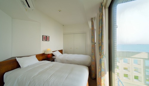 Habitación Deluxe, no fumadores, vistas al mar (Maisonette)