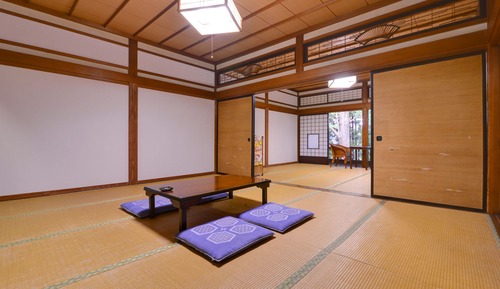 Habitación tradicional (Japanese Style, 20 Tatami Mats)