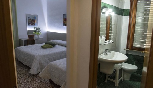Habitación triple