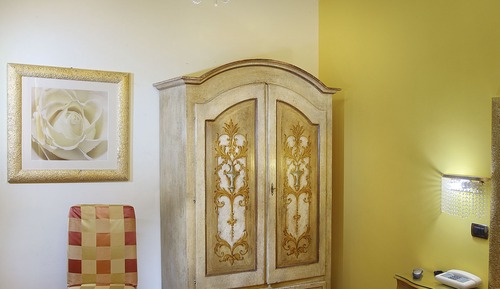 Habitación cuádruple económica