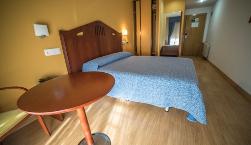 Habitación triple