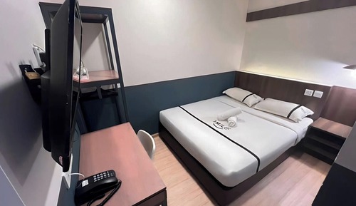 Habitación Deluxe