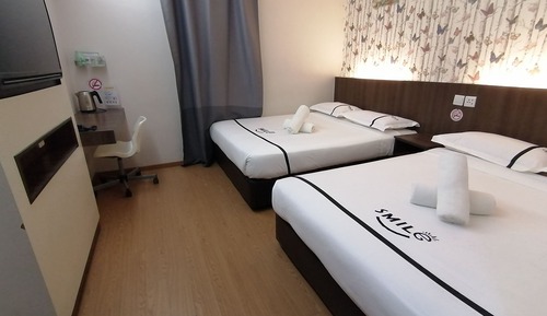 Habitación familiar