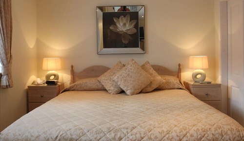 Habitación económica doble