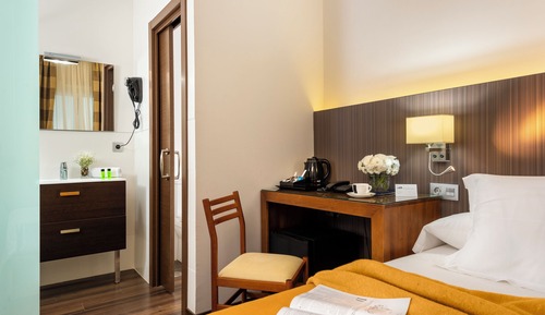 Habitación Doble con cama supletoria